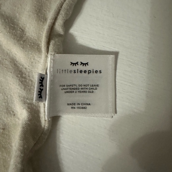 Little Sleepies Clementine the Cat Lovey - Picture 2 of 3